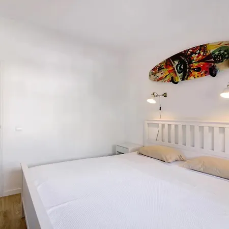 Blue Wave Escape -t1 Perto Da Com Varanda * Albufeira