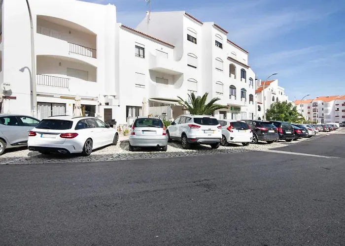Blue Wave Escape -t1 Perto Da Com Varanda Apartment