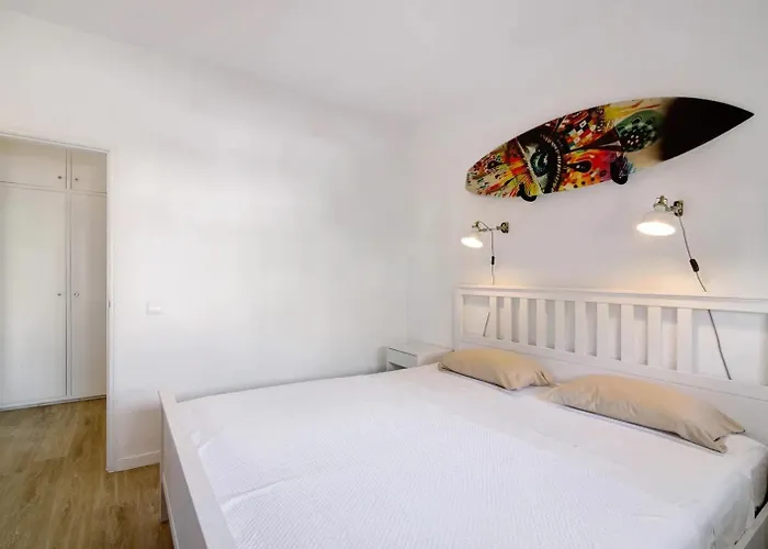 Blue Wave Escape -t1 Perto Da Com Varanda * Albufeira