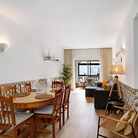 Blue Wave Escape -t1 Perto Da Com Varanda Appartement *